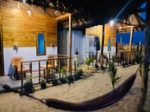 Fotografie z fotogalerie ubytování Amwaj Blue Cabana Arugambay v destinaci Arugam Bay
