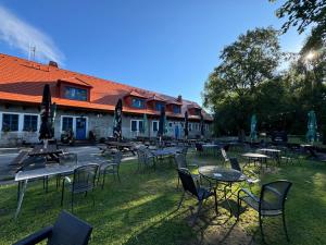 Afbeelding uit fotogalerij van Penzion Landštejnský dvůr in Slavonice