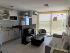 Kuchyň nebo kuchyňský kout v ubytování Apartamento completo para disfrutar en familia