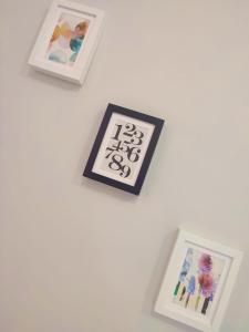 Fotografie z fotogalerie ubytování F.A.M. ROOMS v destinaci Ciampino