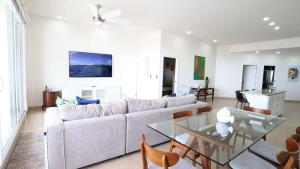 Posezení v ubytování Jolla Excellence 3bd 2b Rosarito