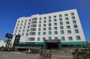 Hoone, kus hotell asub