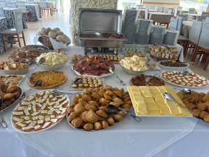 Afbeelding uit fotogalerij van Restaurante Residencial Pizzaria S. Estevão in Aguiar da Beira