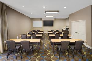 Konferenční prostory v ubytování Residence Inn Dallas Addison/Quorum Drive