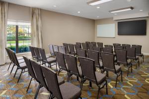 Konferenční prostory v ubytování Residence Inn Dallas Addison/Quorum Drive