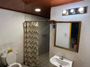 Imagem da galeria de Isabella Hostel and Pool em Alto Boquete