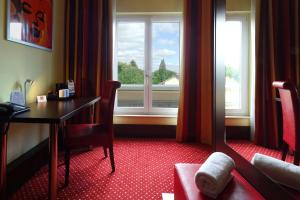 Fotografie z fotogalerie ubytování Best Western Plaza Hotel Hamburg v Hamburku