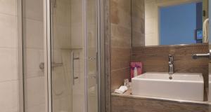 Best Western Hotel St. Michael的一间浴室