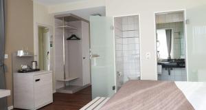 Best Western Hotel St. Michael的一间浴室