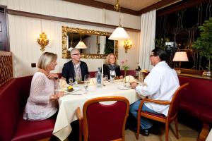 入住Best Western Hotel St. Michael的客人