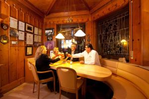 入住Best Western Hotel St. Michael的客人