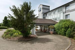 Zahrada ubytování Best Western Hotel Peine Salzgitter
