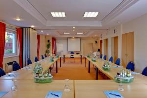 Konferenční prostory v ubytování Best Western Hotel Peine Salzgitter