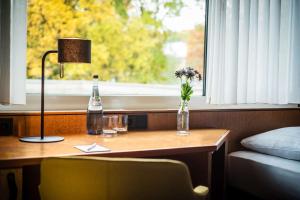 Posezení v ubytování Best Western Hotel Kaiserslautern