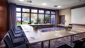 Konferenční prostory v ubytování Best Western Hotel Kaiserslautern