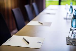 Konferenční prostory v ubytování Best Western Hotel Kaiserslautern