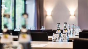 Nápoje v ubytování Best Western Hotel Kaiserslautern