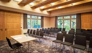 Konferenční prostory v ubytování Best Western Hotel Kaiserslautern