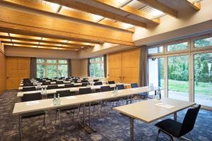 Konferenční prostory v ubytování Best Western Hotel Kaiserslautern