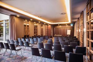 Posezení v ubytování Best Western Hotel Kaiserslautern