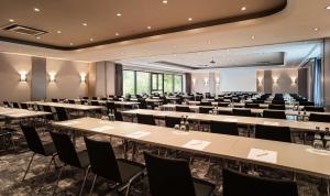 Konferenční prostory v ubytování Best Western Hotel Kaiserslautern