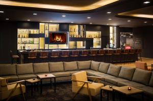 Posezení v ubytování Best Western Hotel Kaiserslautern