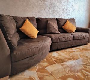 A seating area at IL GIGLIO DI CAREGGI