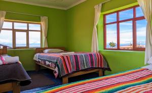 Imagen de la galería de Casitas Amantani, en Ocosuyo