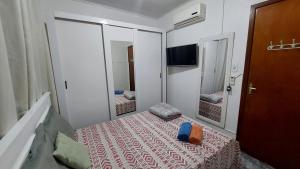 Μια τηλεόραση ή/και κέντρο ψυχαγωγίας στο Casa Amarela