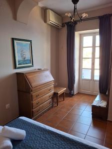 Postel nebo postele na pokoji v ubytování Villa Hydra Estrella + 16 fotografií
