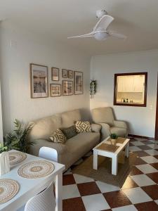 Ảnh trong thư viện ảnh của Coqueto apartamento céntrico con terraza y parking ở Punta Umbría