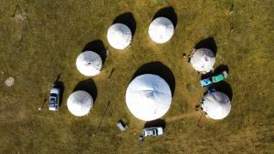 Fotografie z fotogalerie ubytování Kel-Suu yurt camp v destinaci Kol-Suu