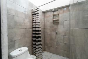 Koupelna v ubytování Apartamento Frigia 2 + 13 fotografií