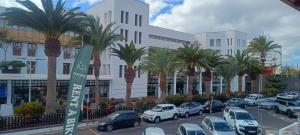 The building in which Az apartmant is located