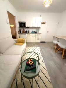 Η κουζίνα ή μικρή κουζίνα στο Top Apartment in Center of Zurich