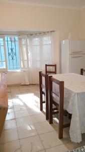 Η κουζίνα ή μικρή κουζίνα στο Mi casita