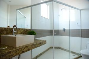 Gallery image of Jantorno Plaza Hotel in Pinheiros