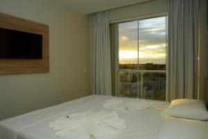 Gallery image of Jantorno Plaza Hotel in Pinheiros
