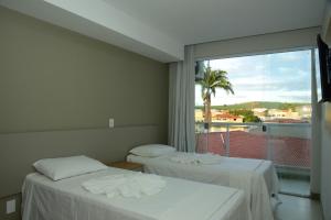 Gallery image of Jantorno Plaza Hotel in Pinheiros