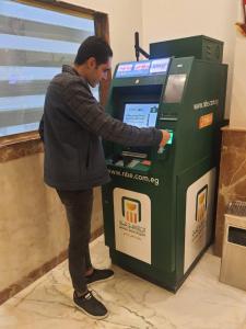 Kép Tiba Rose hurghada szállásáról Gurdakában a galériában
