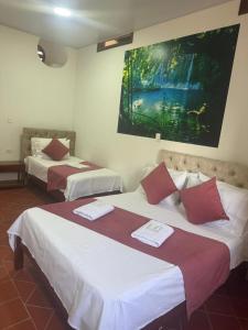 Gallery image of HOTEL BOUTIQUE SIMACOTA in Simacota
