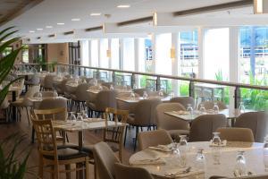 Restaurace v ubytování Sheraton Grand Panama