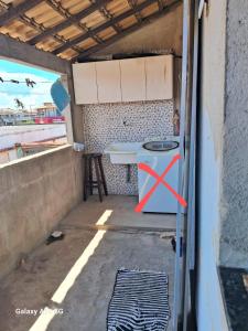 Φωτογραφία από το άλμπουμ του Kitnet Cabo Frio 10 σε Κάμπο Φρίο