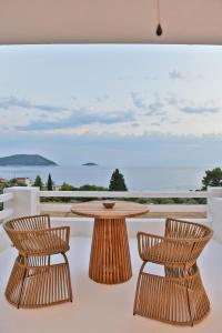 Φωτογραφία από το άλμπουμ του Natura Luxury Beachfront Villas στο Νέο Κλήμα