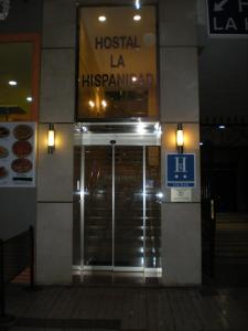 Fotografia z galérie ubytovania Hostal La Hispanidad v destinácii Málaga