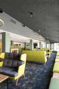 Χώρος καθιστικού στο Hotel & Spa Gut Matheshof, BW Signature Collection