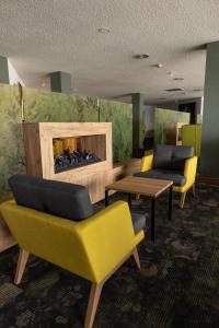 Χώρος καθιστικού στο Hotel & Spa Gut Matheshof, BW Signature Collection +68 φωτογραφίες