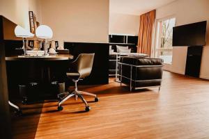 Posezení v ubytování Best Western Plus Hotel Brueggen