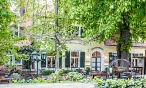 Zahrada ubytování Hotel Jakob Regensburg DownTown, Best Western Signature Collection