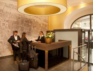 Hosté ubytování Hotel Jakob Regensburg DownTown, Best Western Signature Collection